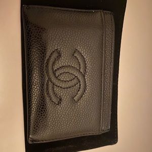 Chanel Card Case